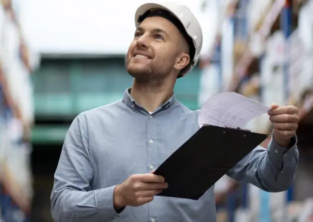 Interior of FLC Freight air charter cargo hold