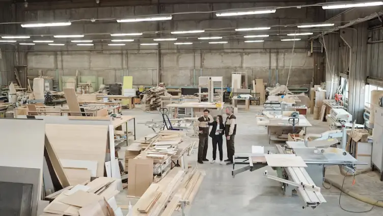 Transportation of exhibition goods by FLC Freight truck