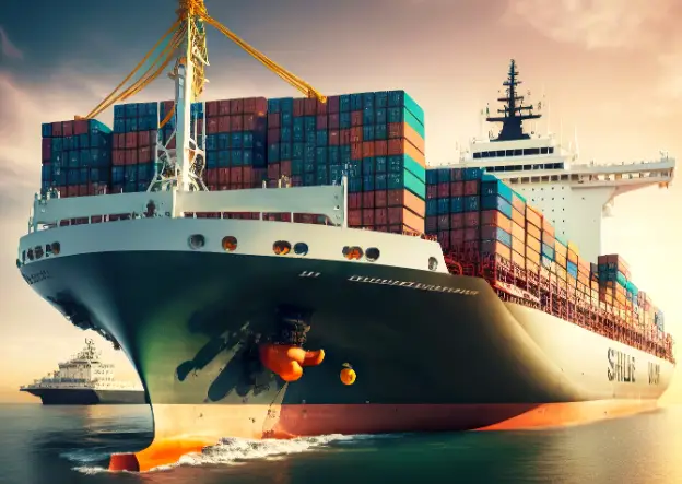 Secure air freight packaging by FLC Freight team